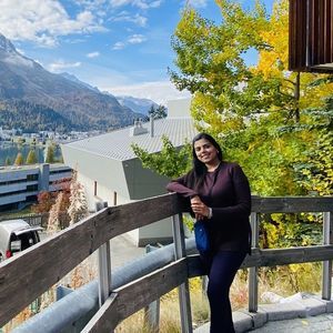 Meet your Posher, Uzma